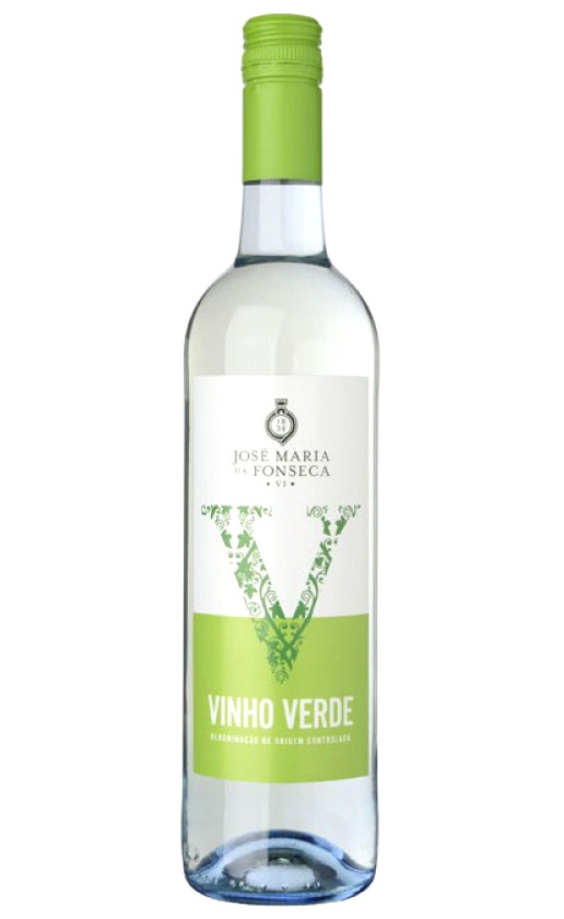 Wine Jose Maria Da Fonseca V Vinho Verde 2019