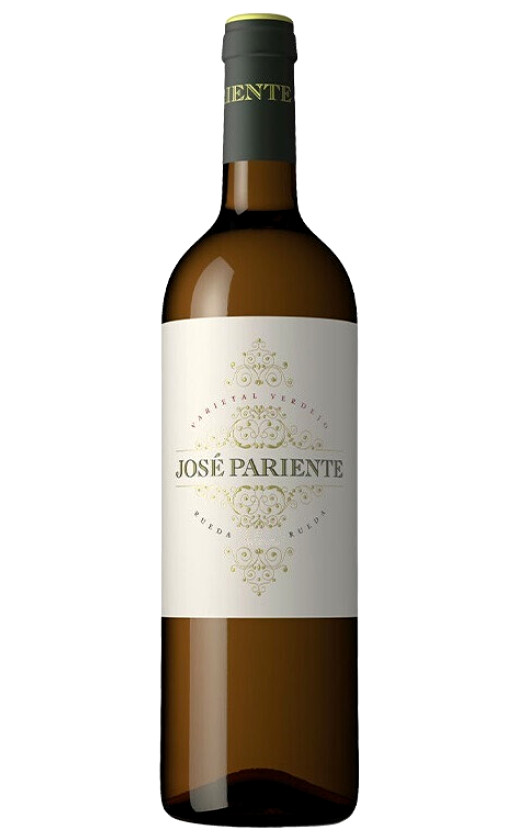 Wine Jose Pariente Verdejo Rueda 2020