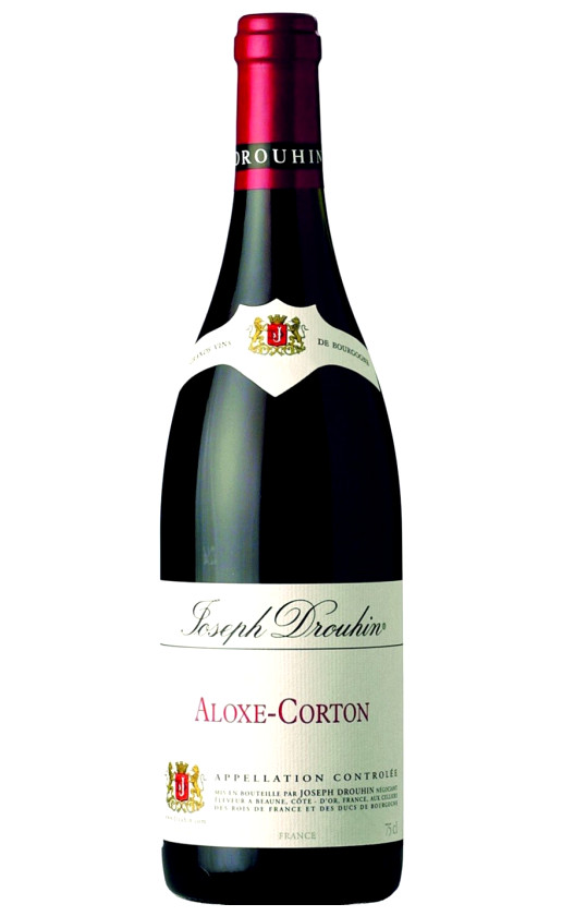 Вино Joseph Drouhin Aloxe-Corton 2008