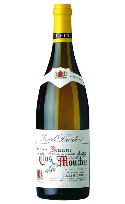 Вино Joseph Drouhin Beaune Clos des Mouches Blanc 2019