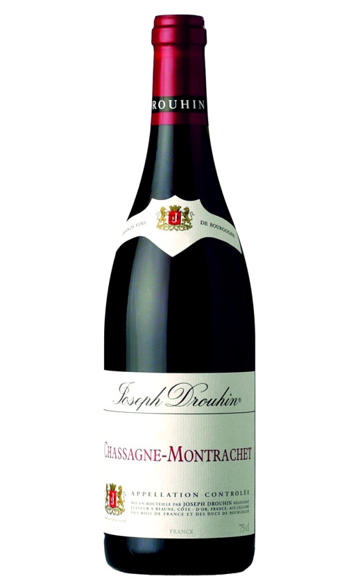 Wine Joseph Drouhin Chassagne Montrachet Rouge 2009