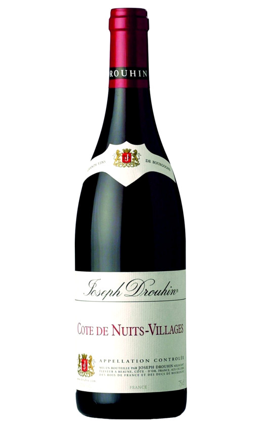 Wine Joseph Drouhin Cote De Nuits Villages 2008