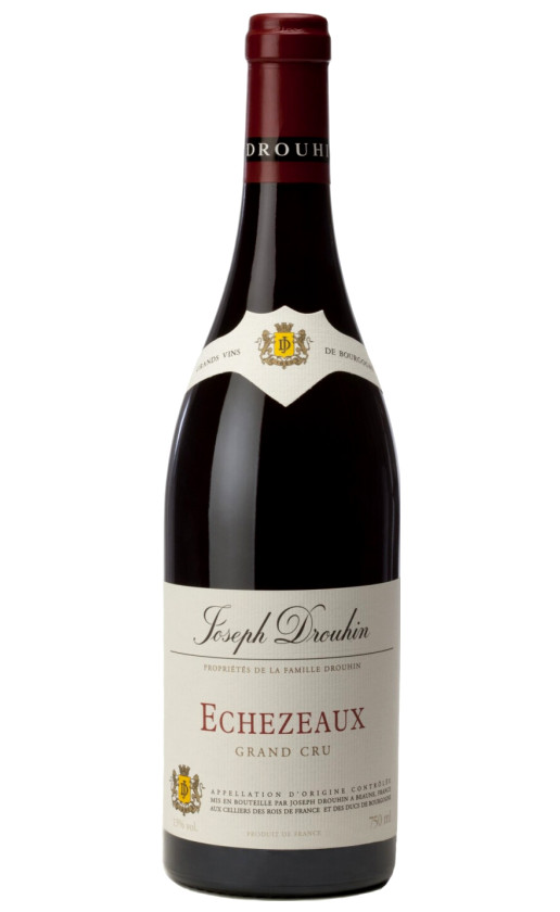 Вино Joseph Drouhin Echezeaux Grand Cru 2019