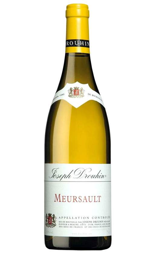 Вино Joseph Drouhin Meursault 2016