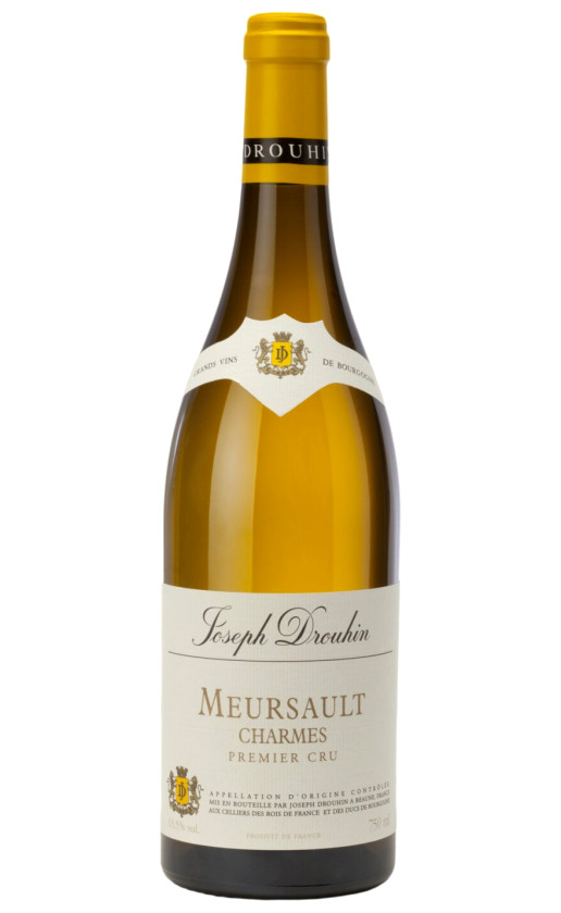 Вино Joseph Drouhin Meursault Premier Cru Charmes 2012