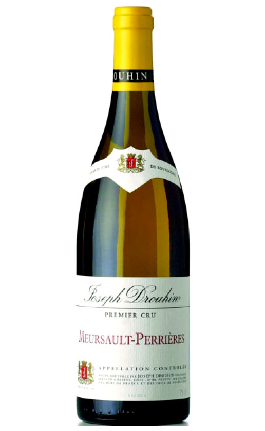 Вино Joseph Drouhin Meursault Premier Cru Perrieres 2007