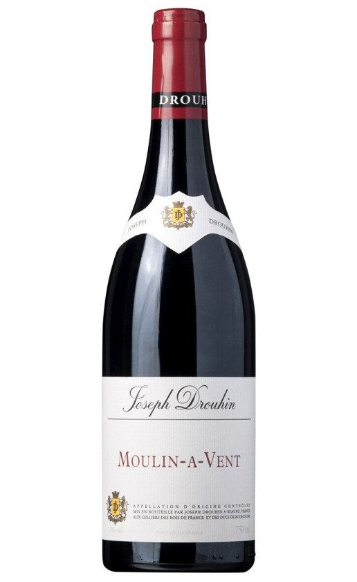 Вино Joseph Drouhin Moulin-a-Vent 2013