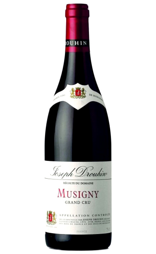 Wine Joseph Drouhin Musigny Grand Cru 2009