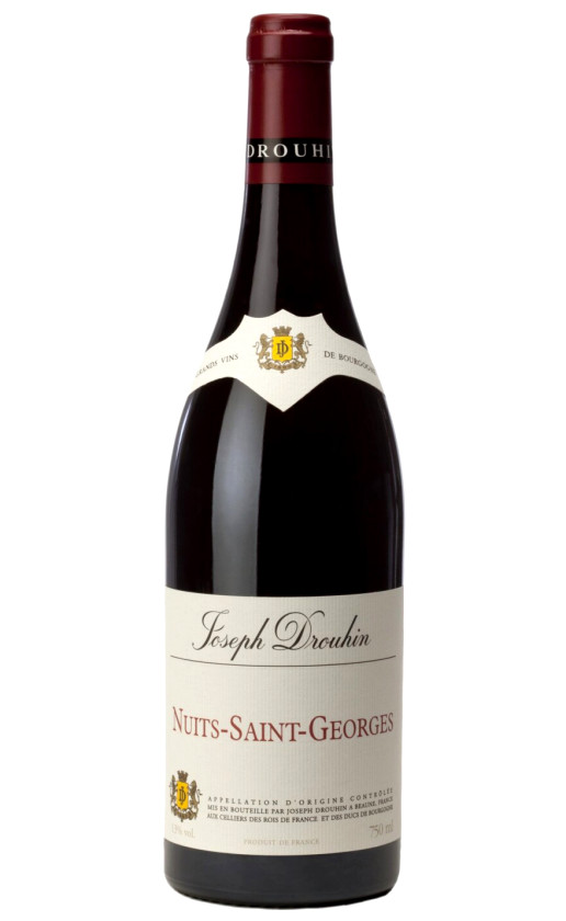 Wine Joseph Drouhin Nuits Saint Georges 2017