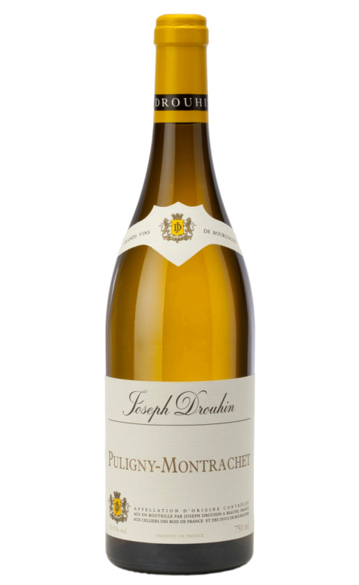 Вино Joseph Drouhin Puligny-Montrachet 2019