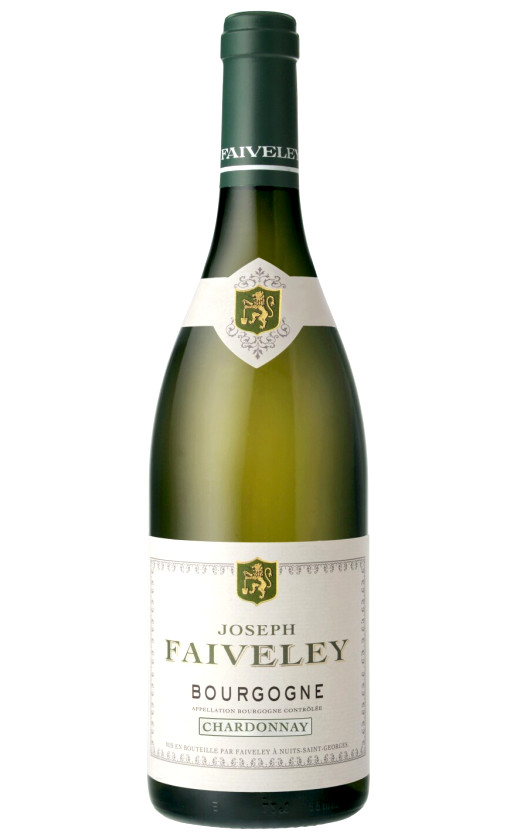 Вино Joseph Faiveley Bourgogne Chardonnay 2017
