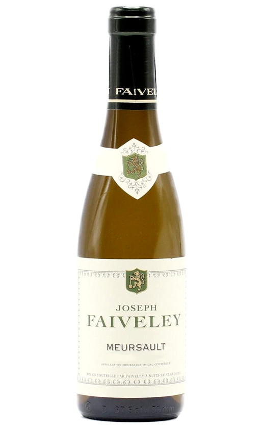 Вино Joseph Faiveley Meursault 2016