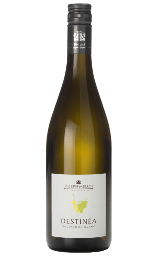 Вино Joseph Mellot Destinea Sauvignon Blanc 2016