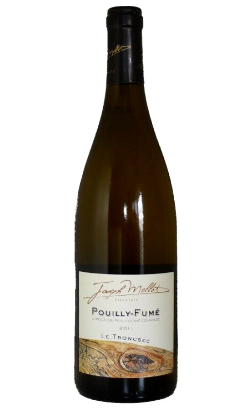 Вино Joseph Mellot Le Troncsec Pouilly-Fume