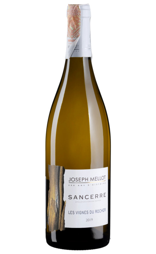 Вино Joseph Mellot Les Vignes du Rocher Sancerre 2019