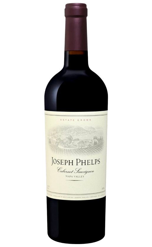 Wine Joseph Phelps Cabernet Sauvignon 2017