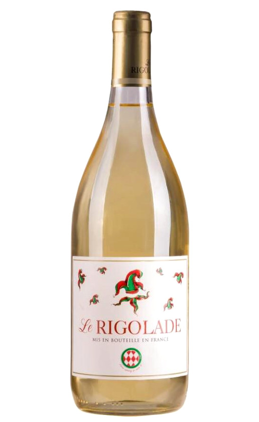 Wine Joseph Verdier Le Rigolade Blanc