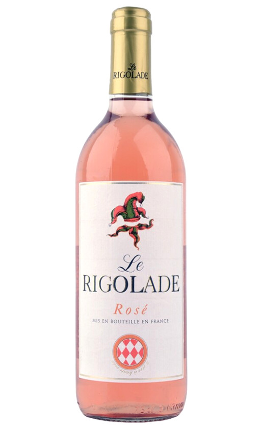 Wine Joseph Verdier Le Rigolade Rose