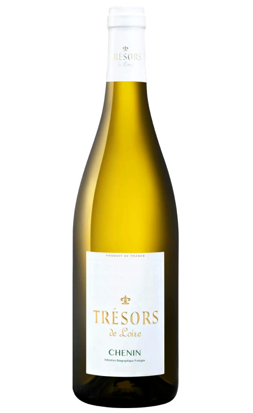 Wine Joseph Verdier Tresors De Loire Chenin Val De Loire 2019