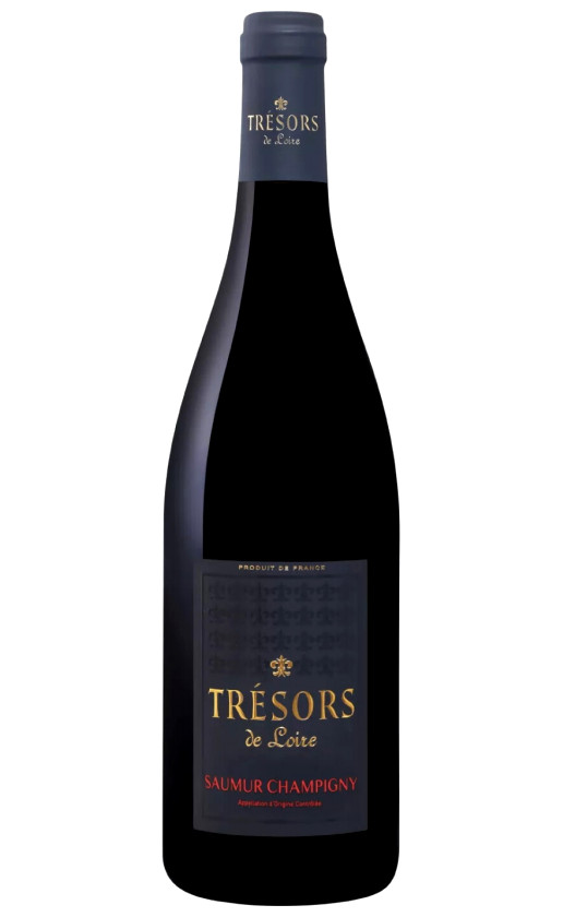 Wine Joseph Verdier Tresors De Loire Saumur Champigny 2020