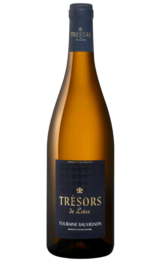 Вино Joseph Verdier Tresors de Loire Touraine Sauvignon 2020