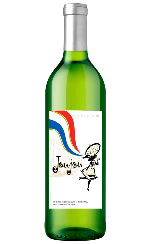Wine Joujou Blanc Moelleux