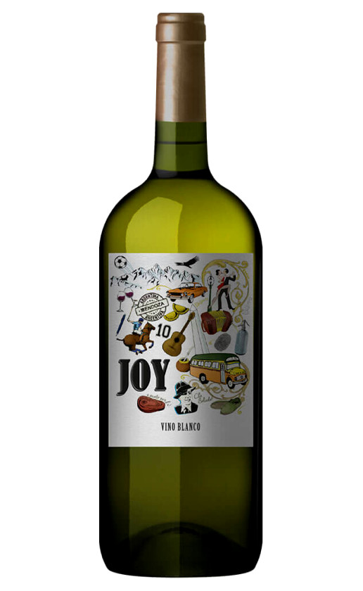 Wine Joy Blanco