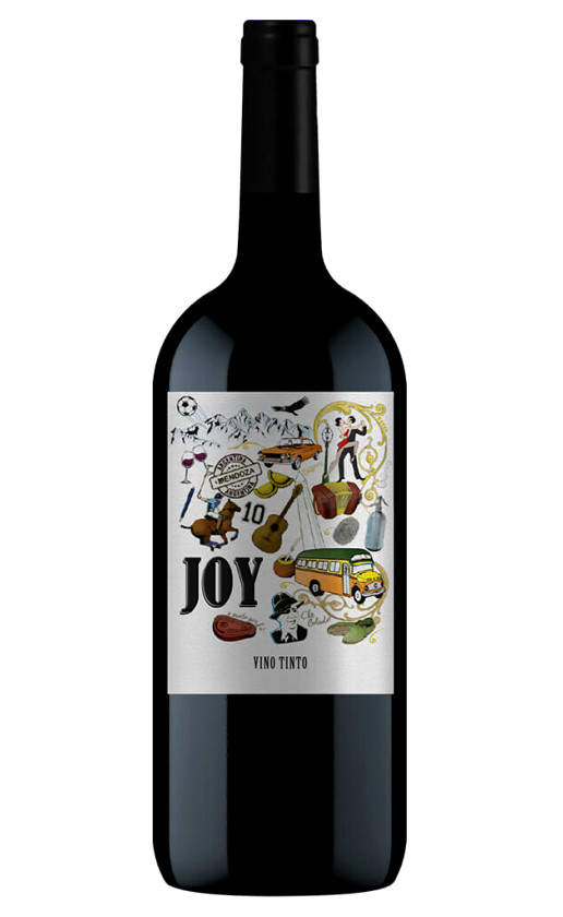 Wine Joy Tinto
