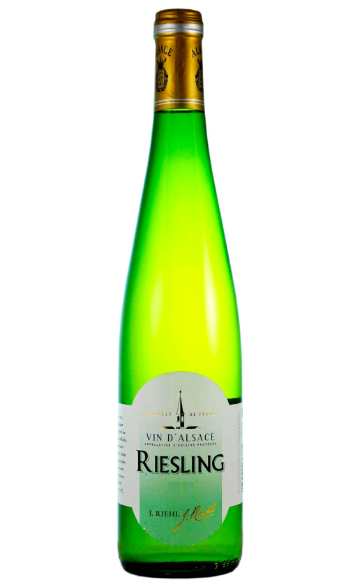 Вино Julien Riehl Riesling Alsace