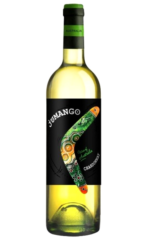 Wine Jumango Chardonnay 2018