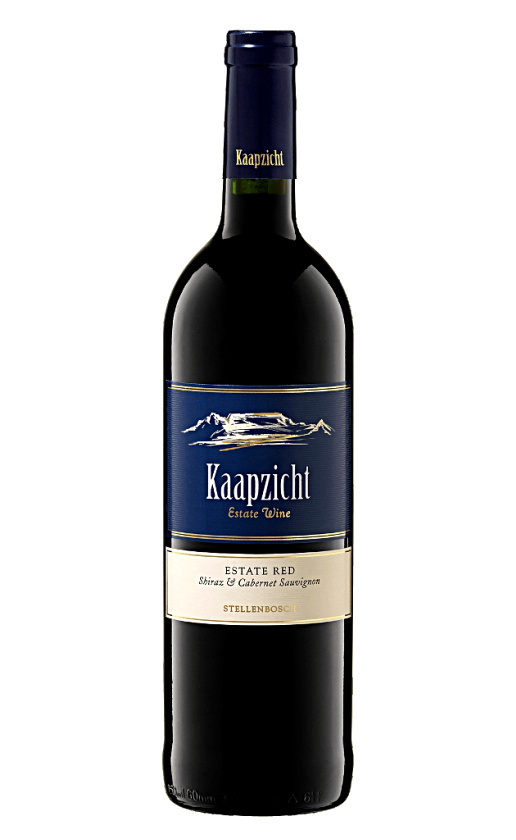 Wine Estate Red 2018 - Kaapzicht