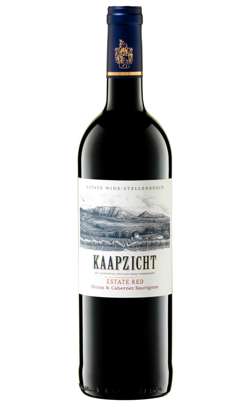 Wine Kaapzicht Estate Red 2017