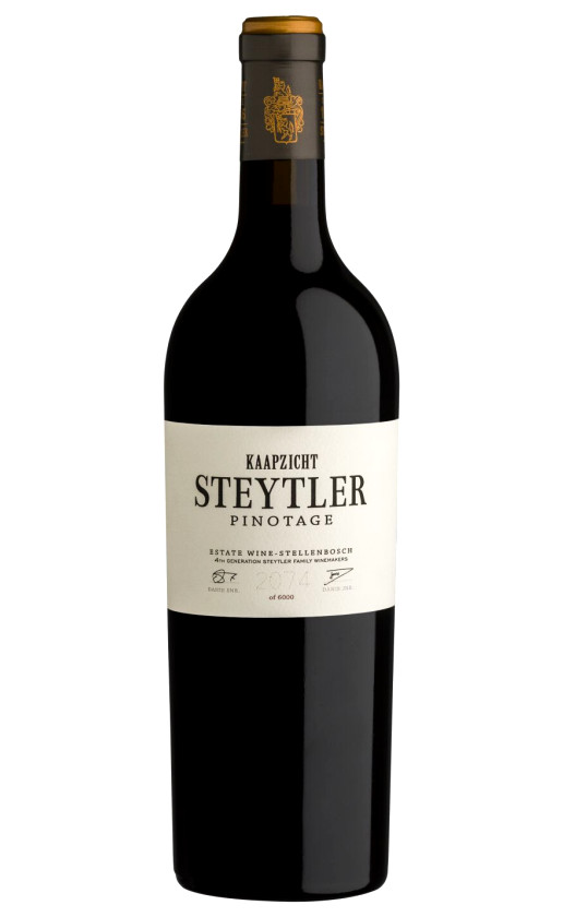 Wine Kaapzicht Steytler Pinotage 2015