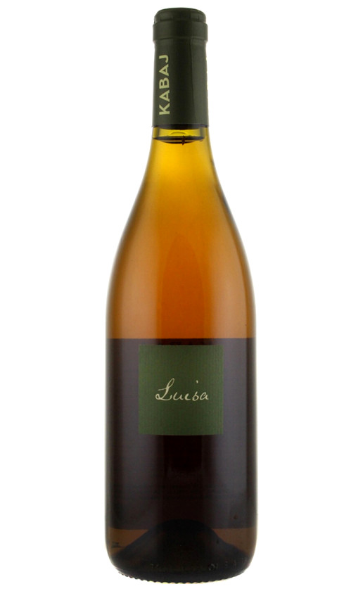 Вино Kabaj Luisa