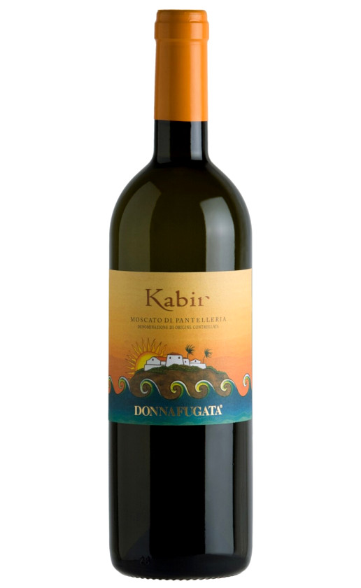 Wine Kabir Moscato Passito Di Pantelleria 2017