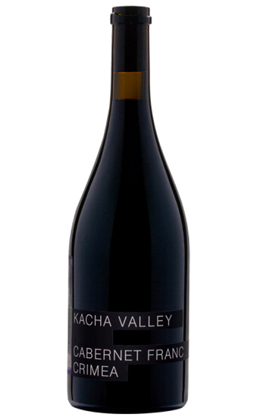 Wine Kacha Valley Cabernet Franc