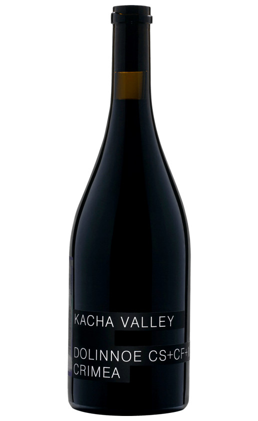 Kacha Valley Dolinnoe Red 2019