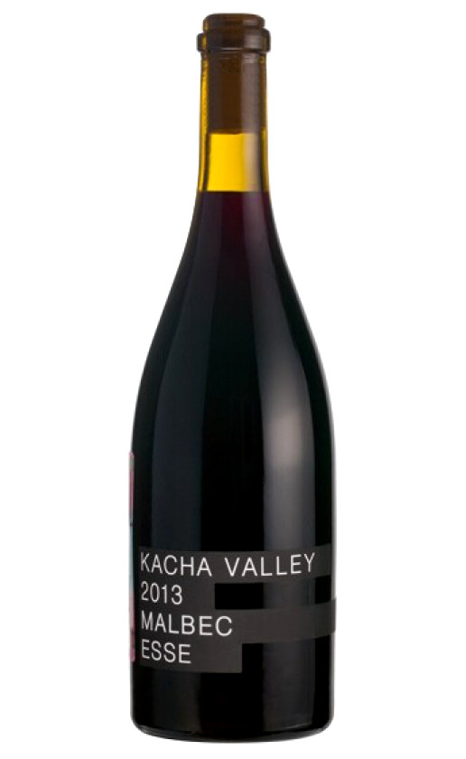 Вино Kacha Valley Malbec Esse