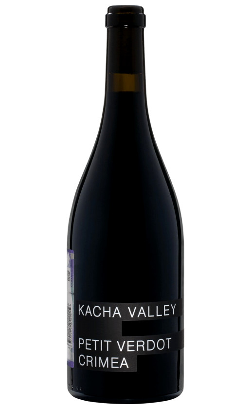 Wine Kacha Valley Petit Verdot