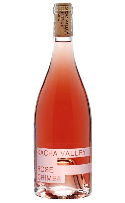 Wine Kacha Valley Rose
