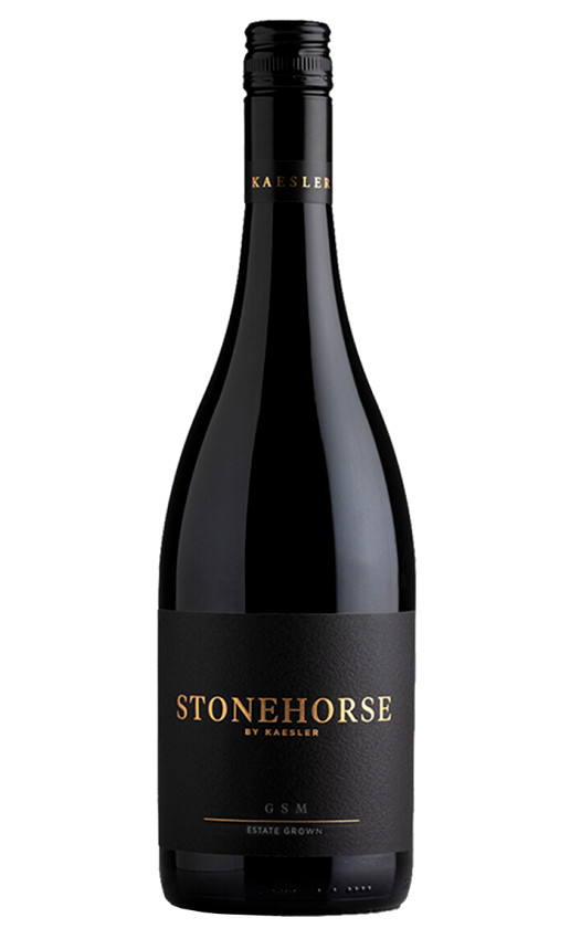 Wine Kaesler Stonehorse Gsm 2017