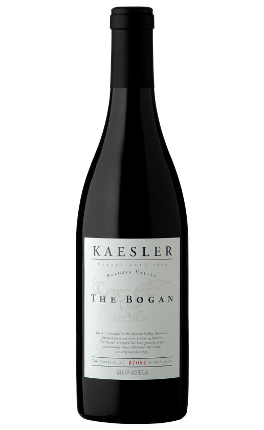 Вино Kaesler The Bogan