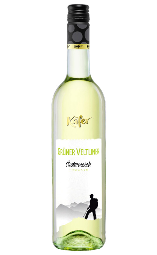 Wine Kafer Gruner Veltliner