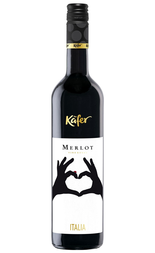 Wine Kafer Merlot