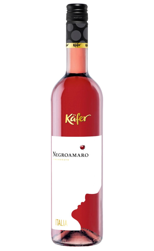 Wine Kafer Negroamaro Rose
