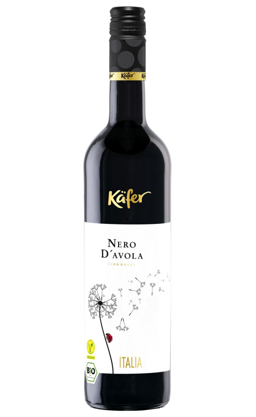 Wine Kafer Nero Davola