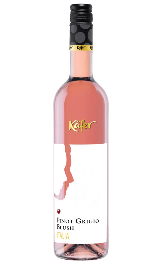 Wine Kafer Pinot Grigio Blush