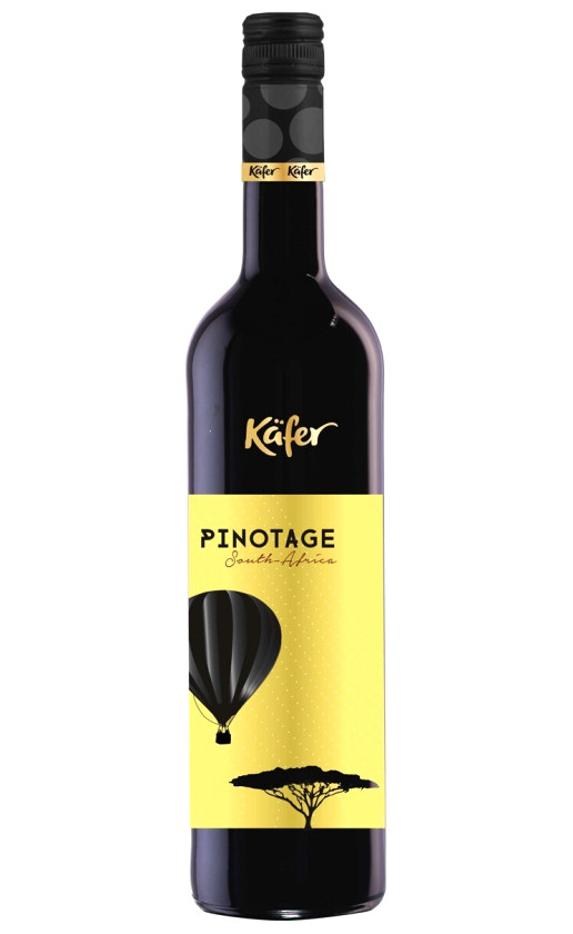 Wine Kafer Pinotage