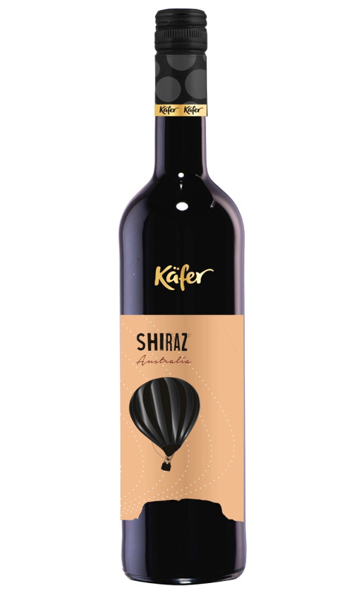 Wine Kafer Shiraz