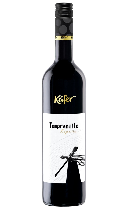Вино Kafer Tempranillo